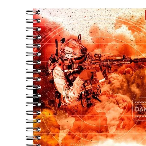 CUADERNO PROF. MEX.COLORAF DIPAK RAYA ESP. 100H SAM C18